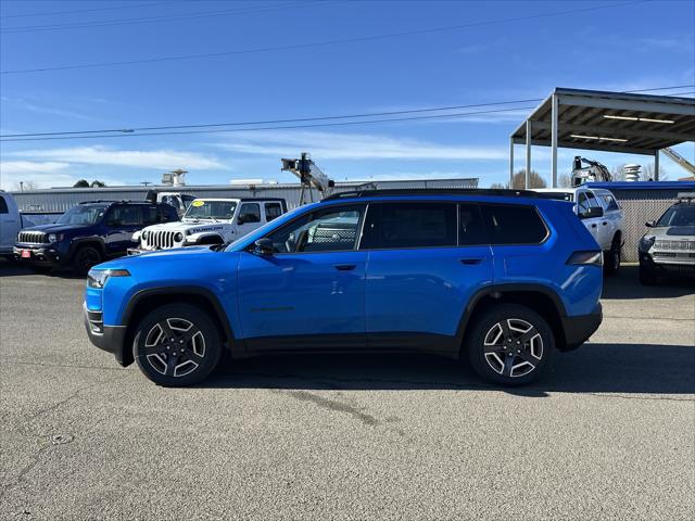 2026 Jeep Cherokee CHEROKEE LIMITED 4X4 2026 Jeep Cherokee CHEROKEE LIMITED 4X4