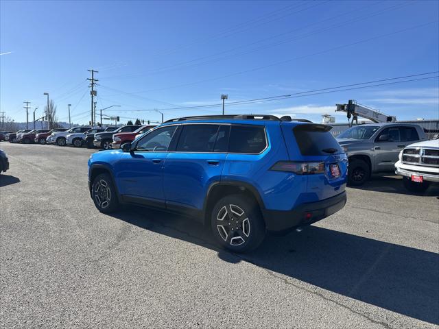 2026 Jeep Cherokee CHEROKEE LIMITED 4X4 2026 Jeep Cherokee CHEROKEE LIMITED 4X4