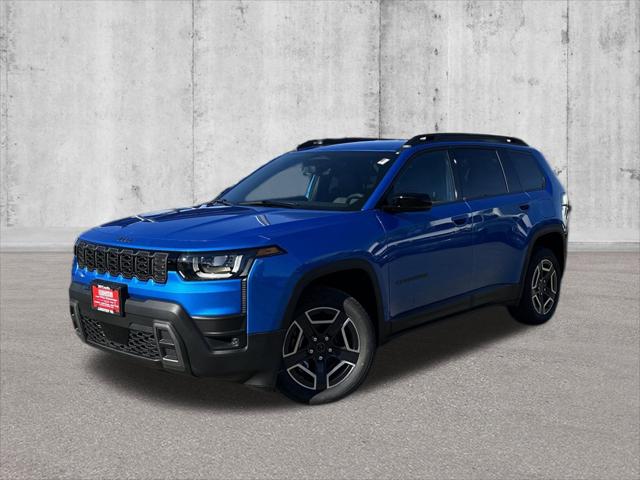 2026 Jeep Cherokee CHEROKEE LIMITED 4X4 2026 Jeep Cherokee CHEROKEE LIMITED 4X4