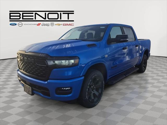 2026 RAM Ram 1500 RAM 1500 BIG HORN CREW CAB 4X4 57 BOX