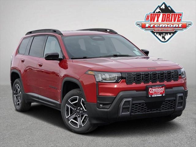 2026 Jeep Cherokee CHEROKEE LIMITED 4X4 2026 Jeep Cherokee CHEROKEE LIMITED 4X4