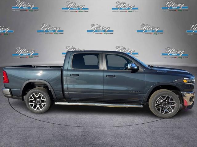 2026 RAM Ram 1500 RAM 1500 LARAMIE CREW CAB 4X4 57 BOX