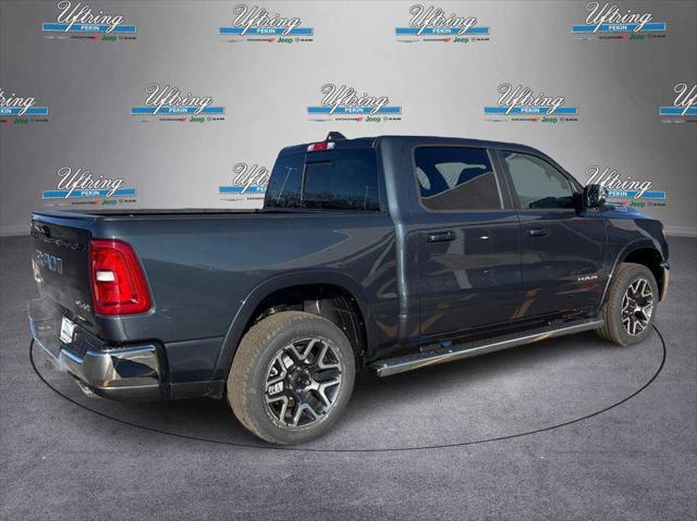 2026 RAM Ram 1500 RAM 1500 LARAMIE CREW CAB 4X4 57 BOX 2026 RAM Ram 1500 RAM 1500 LARAMIE CREW CAB 4X4 57 BOX