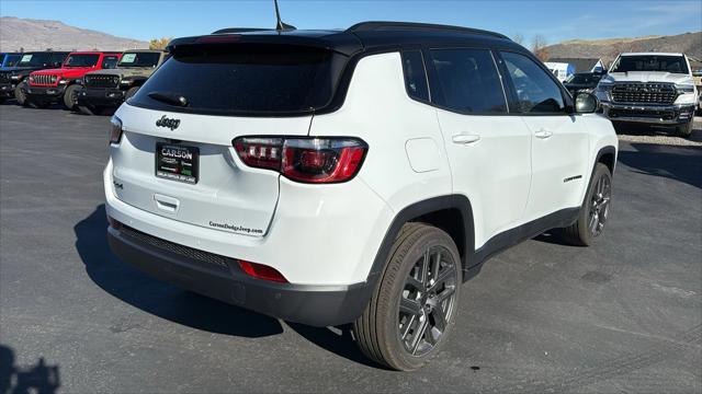 2026 Jeep Compass COMPASS LIMITED ALTITUDE 4X4