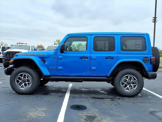 2026 Jeep Wrangler WRANGLER 4-DOOR RUBICON 2026 Jeep Wrangler WRANGLER 4-DOOR RUBICON