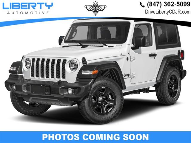 2026 Jeep Wrangler Rubicon 2026 Jeep Wrangler Rubicon
