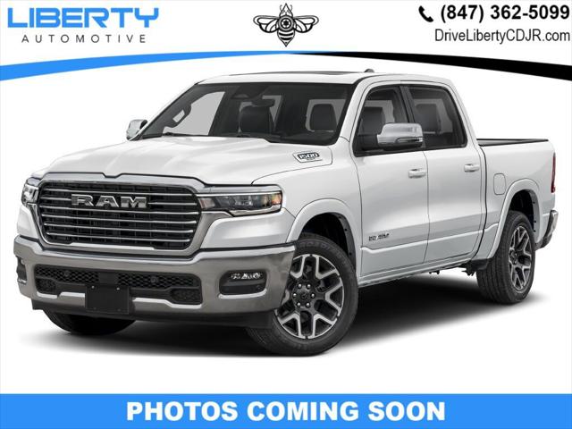 2026 RAM Ram 1500 RAM 1500 LARAMIE CREW CAB 4X4 57 BOX 2026 RAM Ram 1500 RAM 1500 LARAMIE CREW CAB 4X4 57 BOX