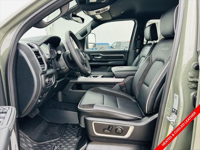 2026 RAM Ram 1500 RAM 1500 LARAMIE CREW CAB 4X4 57 BOX