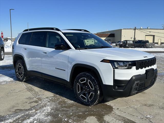 2026 Jeep Cherokee CHEROKEE LIMITED 4X4