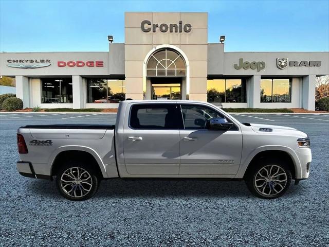 2026 RAM Ram 1500 RAM 1500 TUNGSTEN CREW CAB 4X4