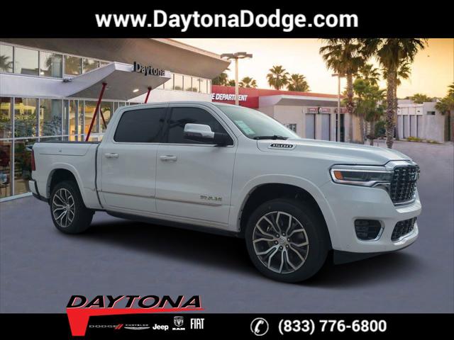 2026 RAM Ram 1500 RAM 1500 TUNGSTEN CREW CAB 4X4