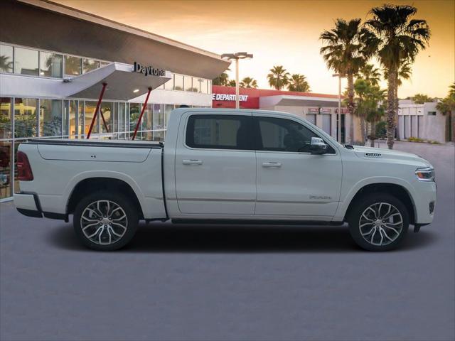 2026 RAM Ram 1500 RAM 1500 TUNGSTEN CREW CAB 4X4