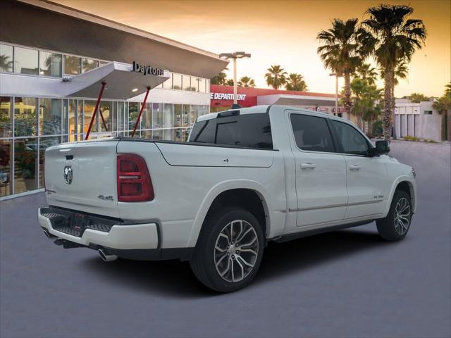 2026 RAM Ram 1500 RAM 1500 TUNGSTEN CREW CAB 4X4