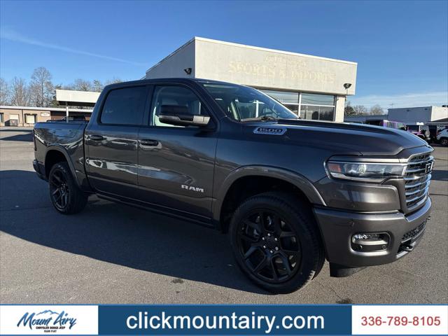 2026 Ram 1500 Laramie Crew Cab 4x4 5'7" Box for sale in Mount Airy, NC