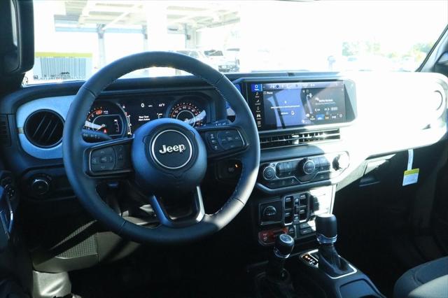 2026 Jeep Wrangler WRANGLER 4-DOOR WILLYS 2026 Jeep Wrangler WRANGLER 4-DOOR WILLYS