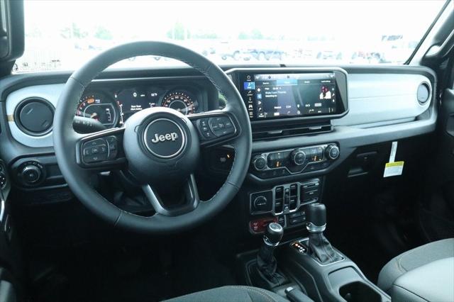 2026 Jeep Wrangler WRANGLER 4-DOOR WILLYS 2026 Jeep Wrangler WRANGLER 4-DOOR WILLYS