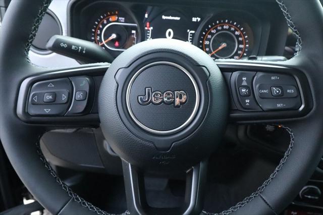 2026 Jeep Wrangler WRANGLER 4-DOOR WILLYS 2026 Jeep Wrangler WRANGLER 4-DOOR WILLYS