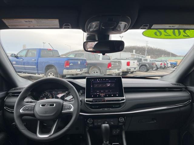 2026 Jeep Compass COMPASS LATITUDE ALTITUDE 4X4 2026 Jeep Compass COMPASS LATITUDE ALTITUDE 4X4