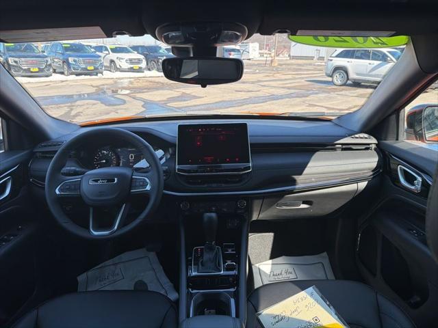 2026 Jeep Compass COMPASS LATITUDE ALTITUDE 4X4 2026 Jeep Compass COMPASS LATITUDE ALTITUDE 4X4