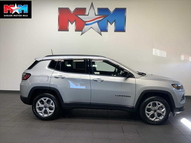 2026 Jeep Compass COMPASS LATITUDE ALTITUDE 4X4 2026 Jeep Compass COMPASS LATITUDE ALTITUDE 4X4