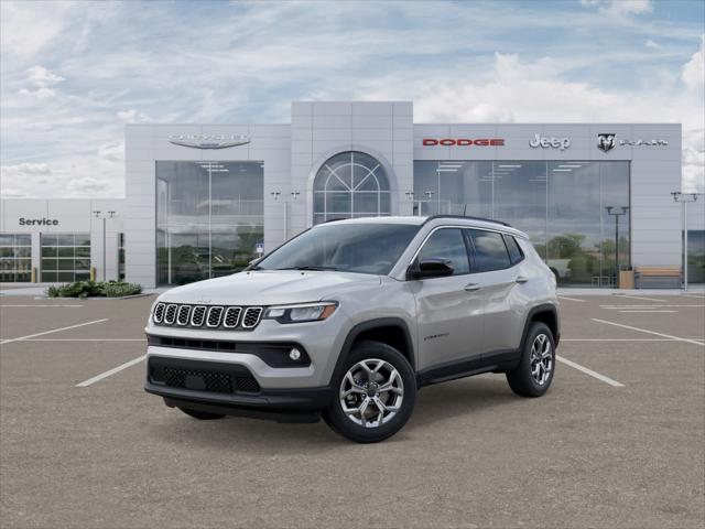 2026 Jeep Compass COMPASS LATITUDE ALTITUDE 4X4 2026 Jeep Compass COMPASS LATITUDE ALTITUDE 4X4