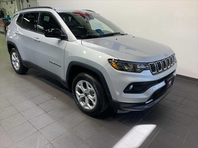 2026 Jeep Compass COMPASS LATITUDE ALTITUDE 4X4 2026 Jeep Compass COMPASS LATITUDE ALTITUDE 4X4