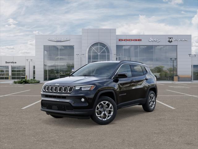 2026 Jeep Compass COMPASS LATITUDE ALTITUDE 4X4 2026 Jeep Compass COMPASS LATITUDE ALTITUDE 4X4