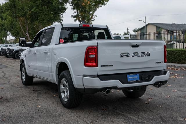2026 RAM Ram 1500 RAM 1500 BIG HORN CREW CAB 4X4 57 BOX 2026 RAM Ram 1500 RAM 1500 BIG HORN CREW CAB 4X4 57 BOX