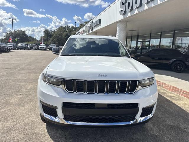 2025 Jeep Grand Cherokee GRAND CHEROKEE L LIMITED 4X2