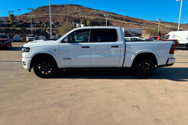 2026 RAM Ram 1500 RAM 1500 LARAMIE CREW CAB 4X4 57 BOX