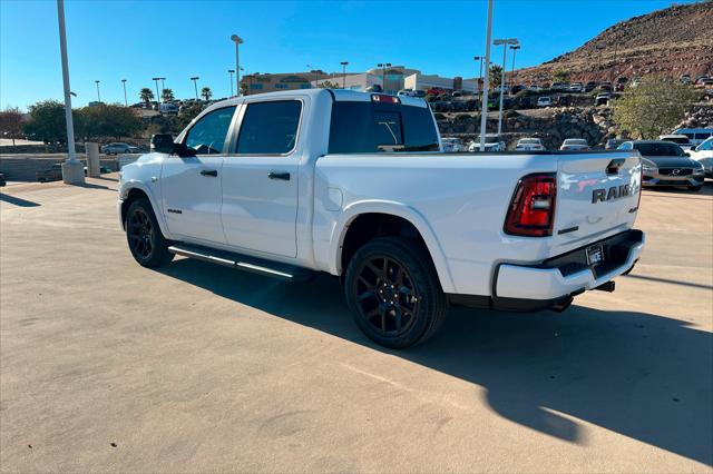 2026 RAM Ram 1500 RAM 1500 LARAMIE CREW CAB 4X4 57 BOX