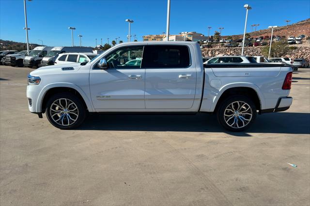 2026 RAM Ram 1500 RAM 1500 TUNGSTEN CREW CAB 4X4