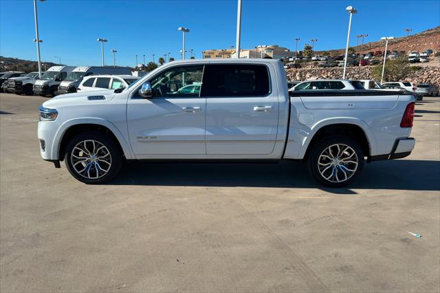 2026 RAM Ram 1500 RAM 1500 TUNGSTEN CREW CAB 4X4