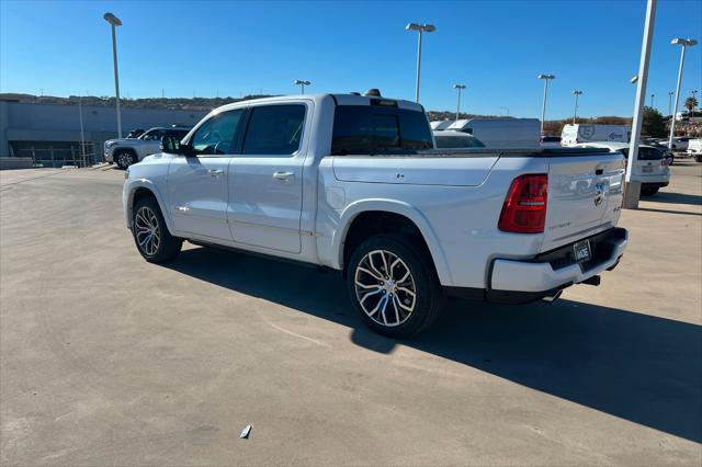 2026 RAM Ram 1500 RAM 1500 TUNGSTEN CREW CAB 4X4