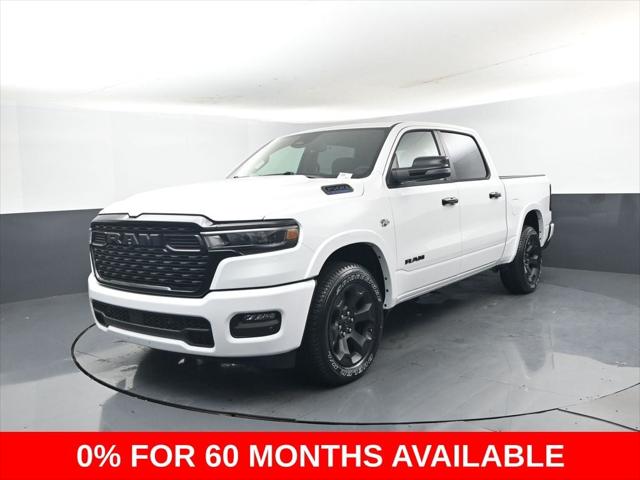 2026 RAM Ram 1500 RAM 1500 BIG HORN CREW CAB 4X4 57 BOX 2026 RAM Ram 1500 RAM 1500 BIG HORN CREW CAB 4X4 57 BOX