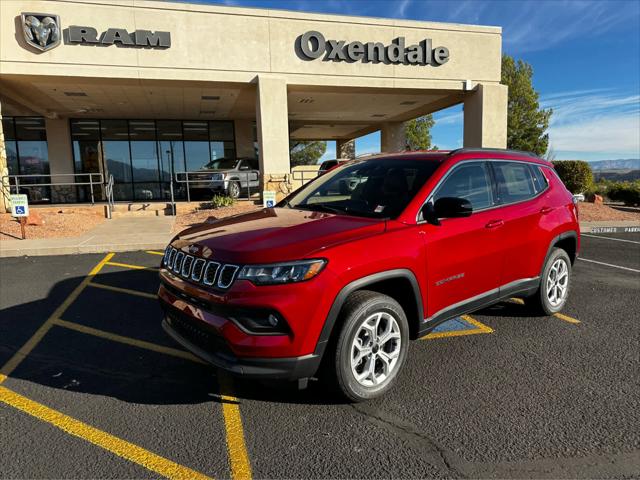 2026 Jeep Compass COMPASS LATITUDE ALTITUDE 4X4 2026 Jeep Compass COMPASS LATITUDE ALTITUDE 4X4