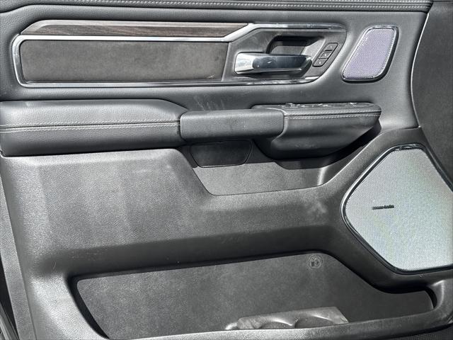 2026 Ram 1500 Laramie Crew Cab 4x4 5'7" Box
