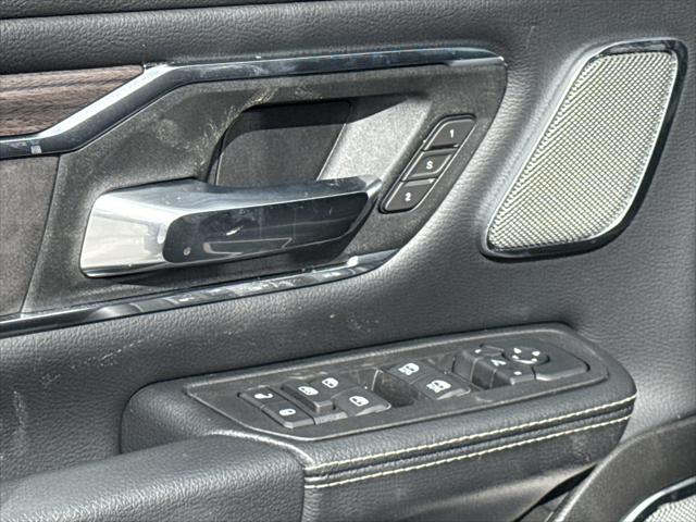2026 Ram 1500 Laramie Crew Cab 4x4 5'7" Box