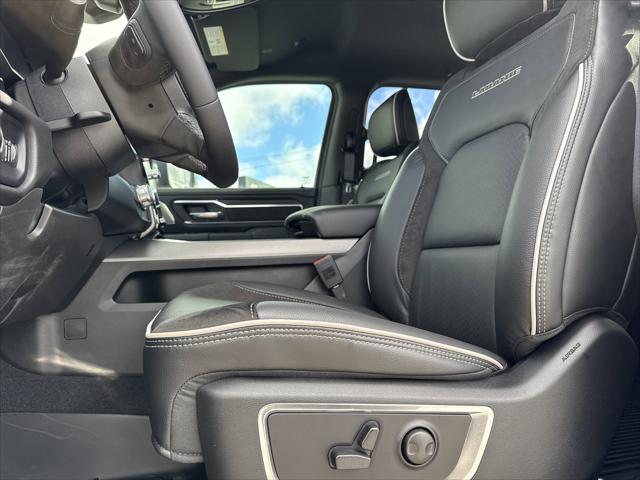 2026 Ram 1500 Laramie Crew Cab 4x4 5'7" Box