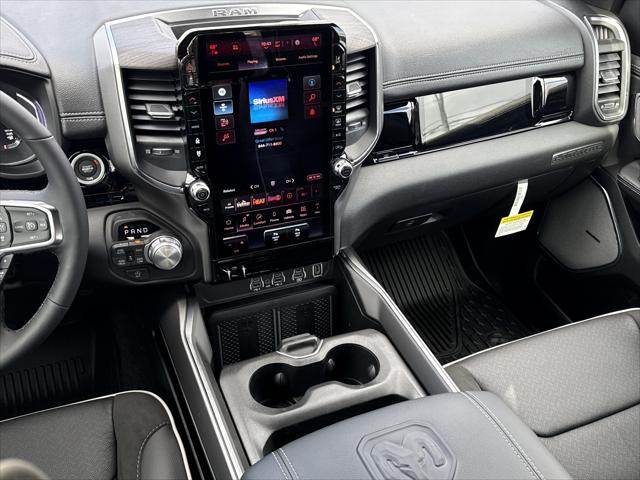 2026 Ram 1500 Laramie Crew Cab 4x4 5'7" Box