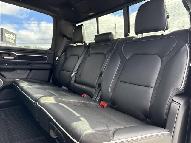 2026 Ram 1500 Laramie Crew Cab 4x4 5'7" Box
