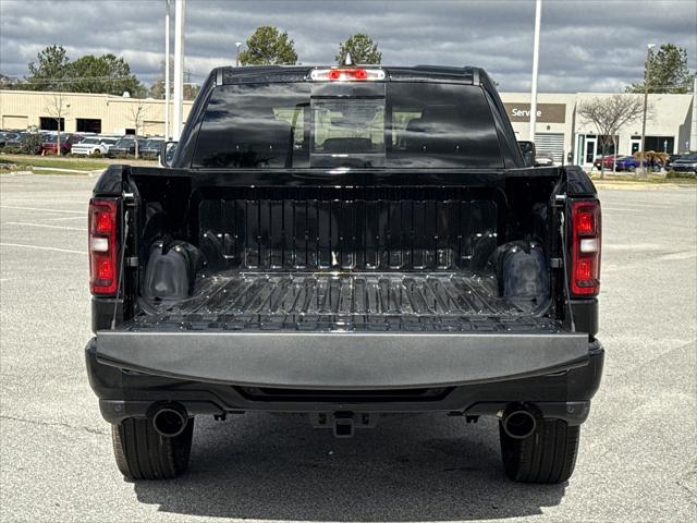 2026 Ram 1500 Laramie Crew Cab 4x4 5'7" Box