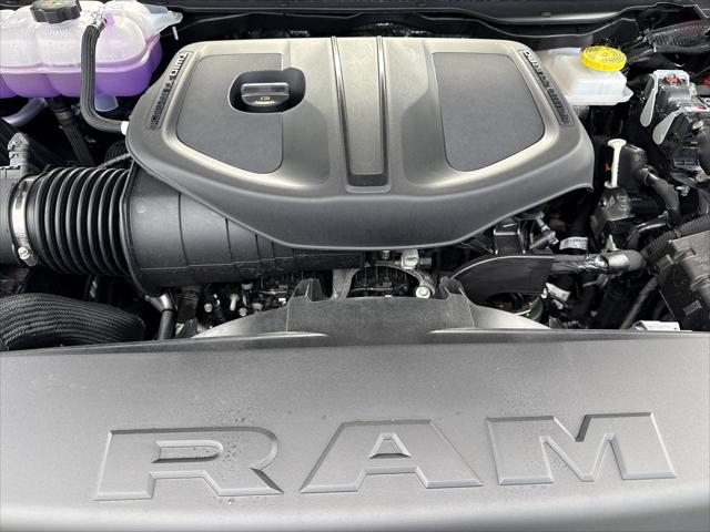 2026 Ram 1500 Laramie Crew Cab 4x4 5'7" Box