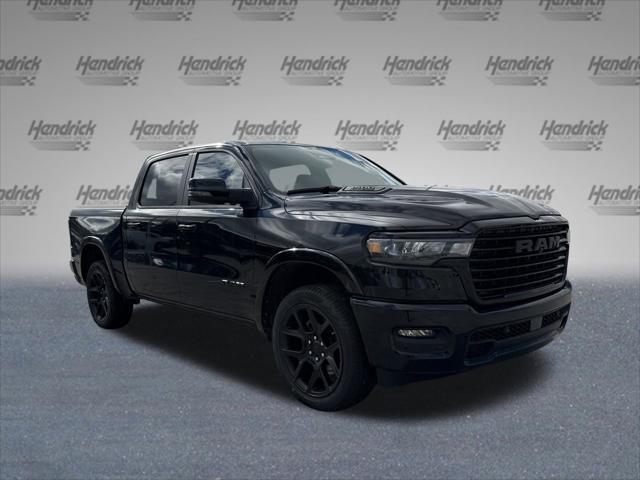2026 Ram 1500 Laramie Crew Cab 4x4 5'7" Box