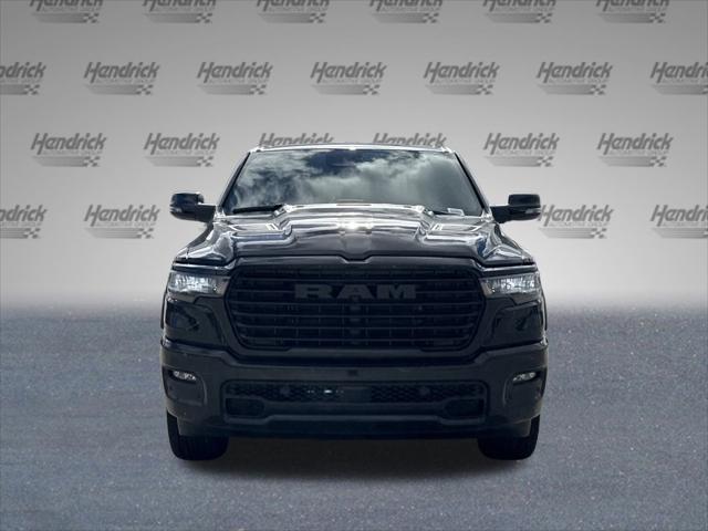 2026 Ram 1500 Laramie Crew Cab 4x4 5'7" Box
