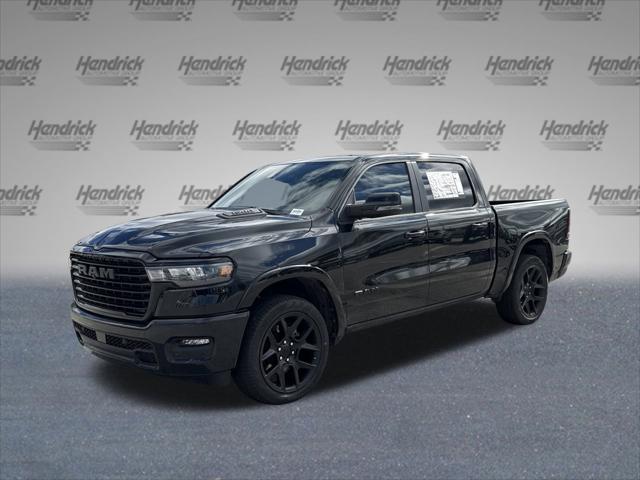 2026 Ram 1500 Laramie Crew Cab 4x4 5'7" Box
