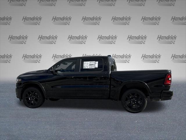 2026 Ram 1500 Laramie Crew Cab 4x4 5'7" Box