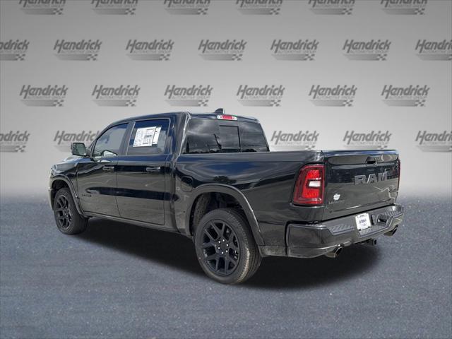 2026 Ram 1500 Laramie Crew Cab 4x4 5'7" Box