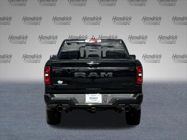 2026 Ram 1500 Laramie Crew Cab 4x4 5'7" Box