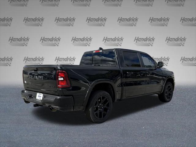 2026 Ram 1500 Laramie Crew Cab 4x4 5'7" Box